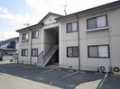フォーレスイン松岡　Ｃ棟の外観