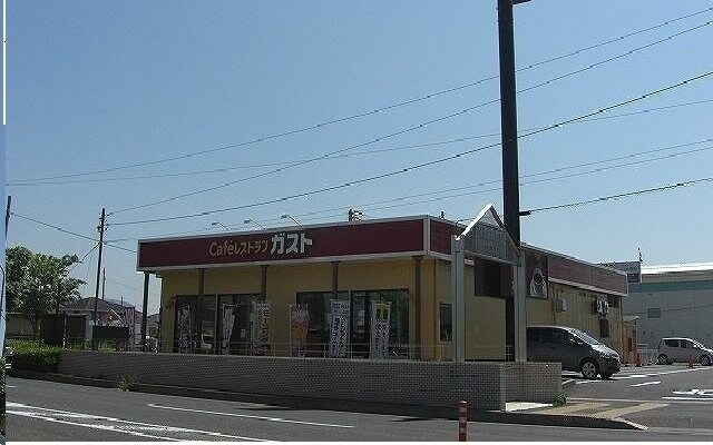 ガストさんまで1200m サンミュール木太