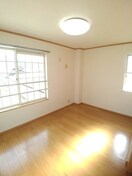 過ごしやすい室内です セレーノＢ