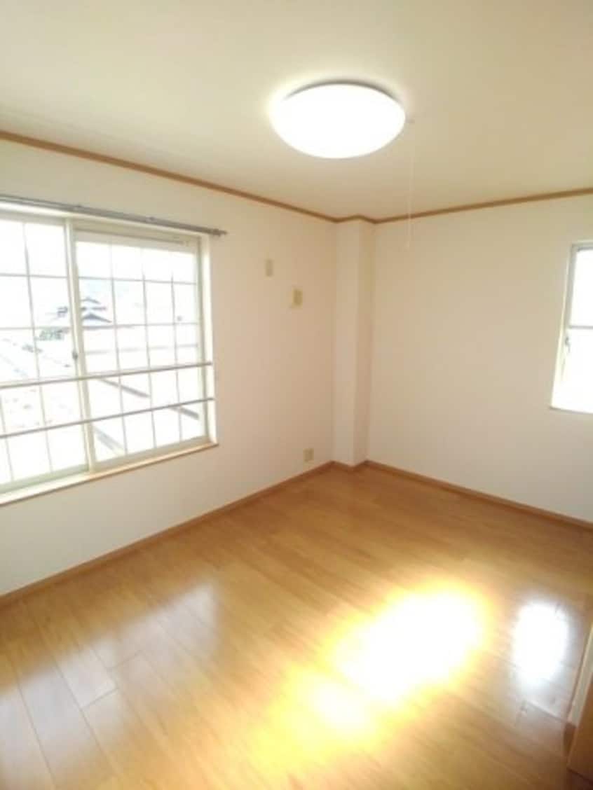 過ごしやすい室内です セレーノＢ