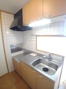 キッチンでお料理をお楽しみください セレーノＢ