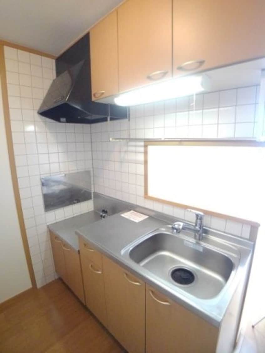 キッチンでお料理をお楽しみください セレーノＢ