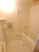 日々の疲れを癒すお風呂付です セレーノＢ