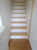 きれいな玄関です セレーノＢ