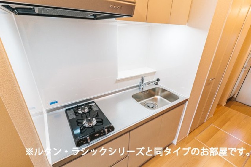 キッチンでお料理をお楽しみください ヴィラ