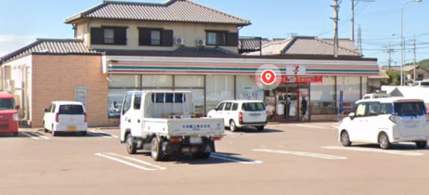 セブンイレブン 坂出川津町店(コンビニ)まで1757m ヴィラ