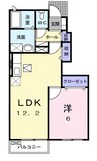 高松琴平電気鉄道<ことでん琴平線>/太田駅 徒歩21分 1階 築16年 1LDKの間取り