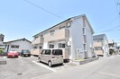 クレストヤマの外観
