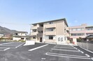 ユニヴェールⅡ　B棟の外観
