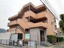 予讃線・内子線/香西駅 徒歩9分 3階 築20年の外観