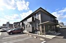Laxa Court　Ⅰの外観
