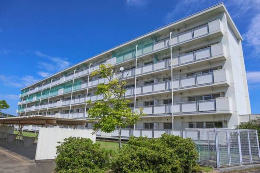  ビレッジハウス大内1号棟