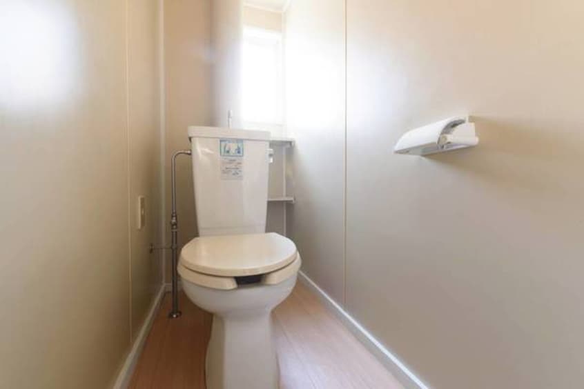 モデルルームの写真です ビレッジハウス大内1号棟