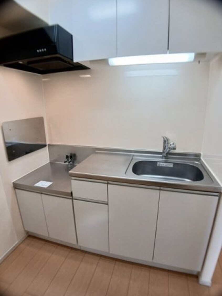 キッチンです ラヴィエール