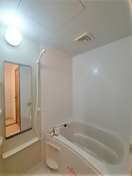 ゆったり過ごせるお風呂です パレス・ニュールミネⅡ　Ａ