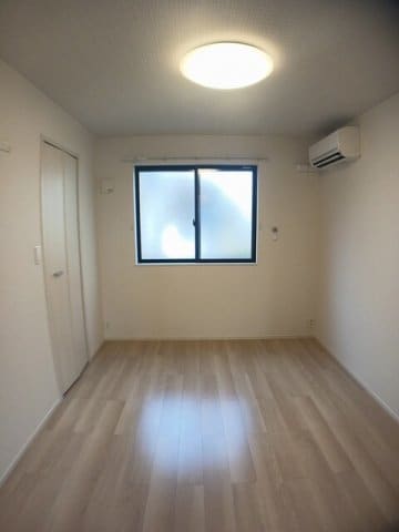 過ごしやすい室内です メゾン・ミクニⅠ　Ｂ