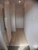 玄関です メゾン・ミクニⅠ　Ｂ