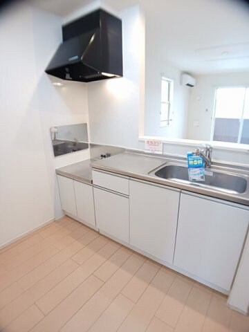 使いやすいキッチンです 未来