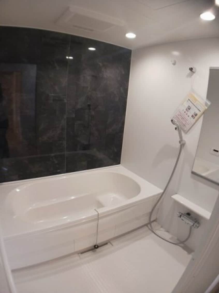 きれいなお風呂です メゾン・ミクニⅠ　Ｂ