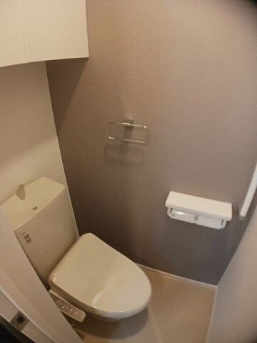 トイレも気になるポイント メゾン・ミクニⅠ　Ｂ