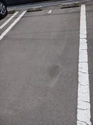 駐車場があります シャルールⅡ