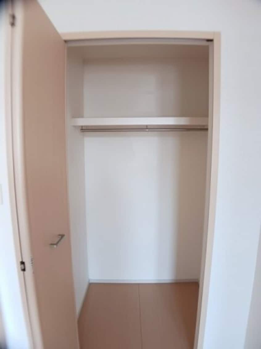 収納スペース豊富です シャルールⅡ