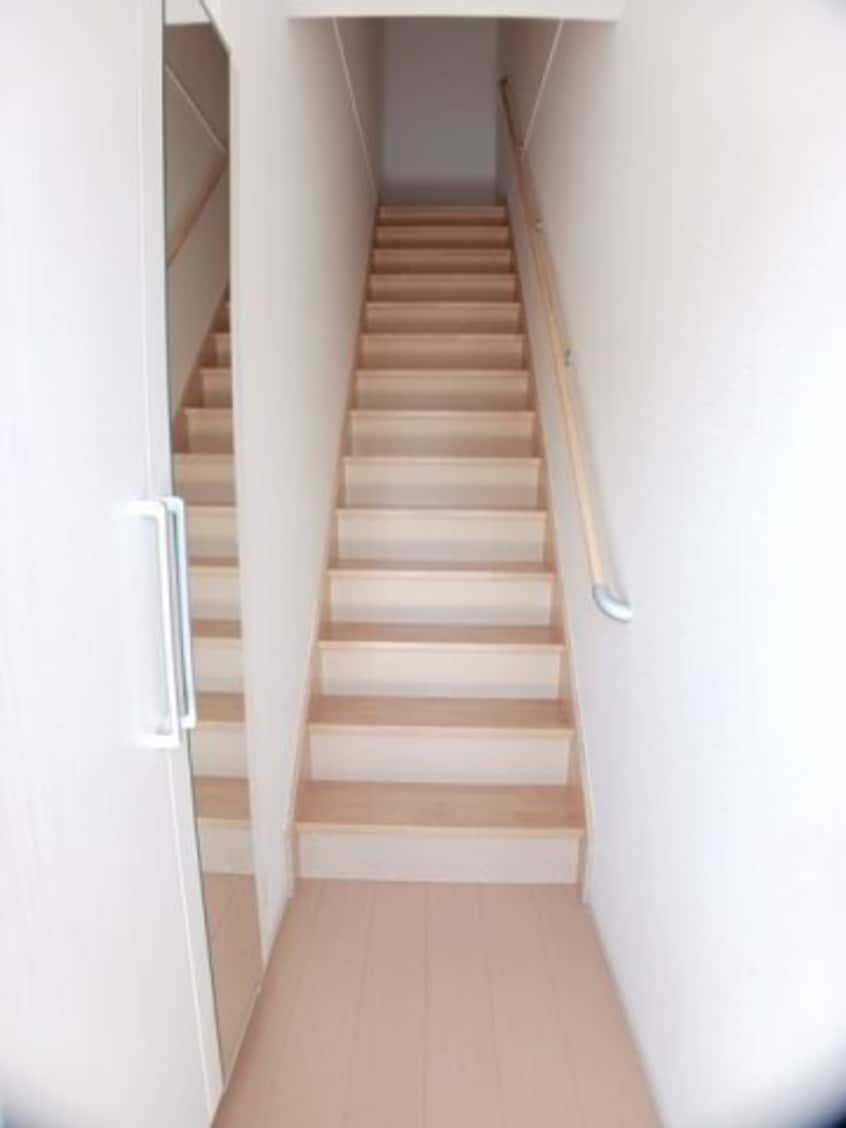 きれいな玄関です シャルールⅡ