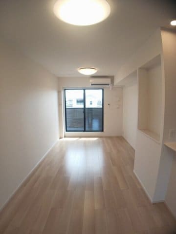 おしゃれな居間です メゾン・ミクニⅠ　Ａ