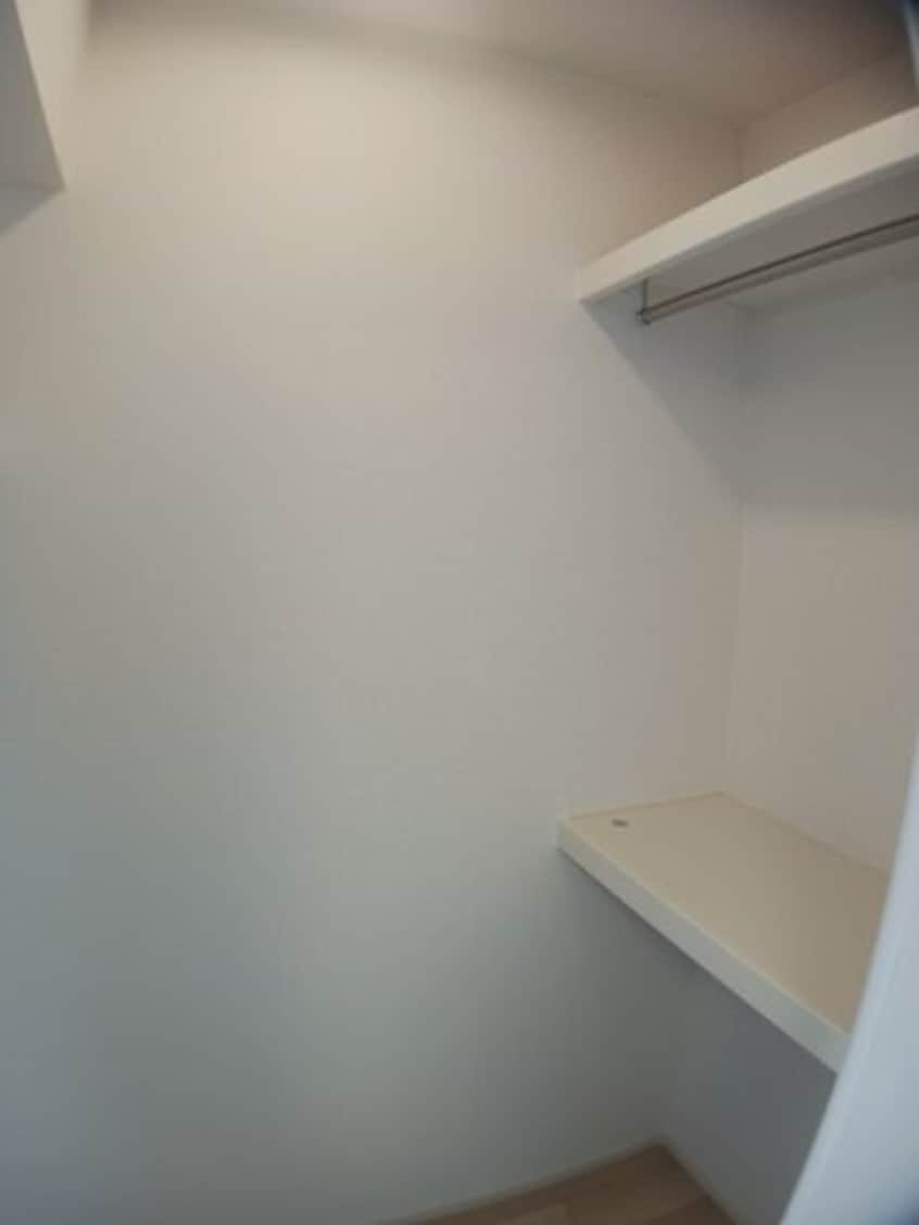 収納のためのスペースです メゾン・ミクニⅠ　Ａ