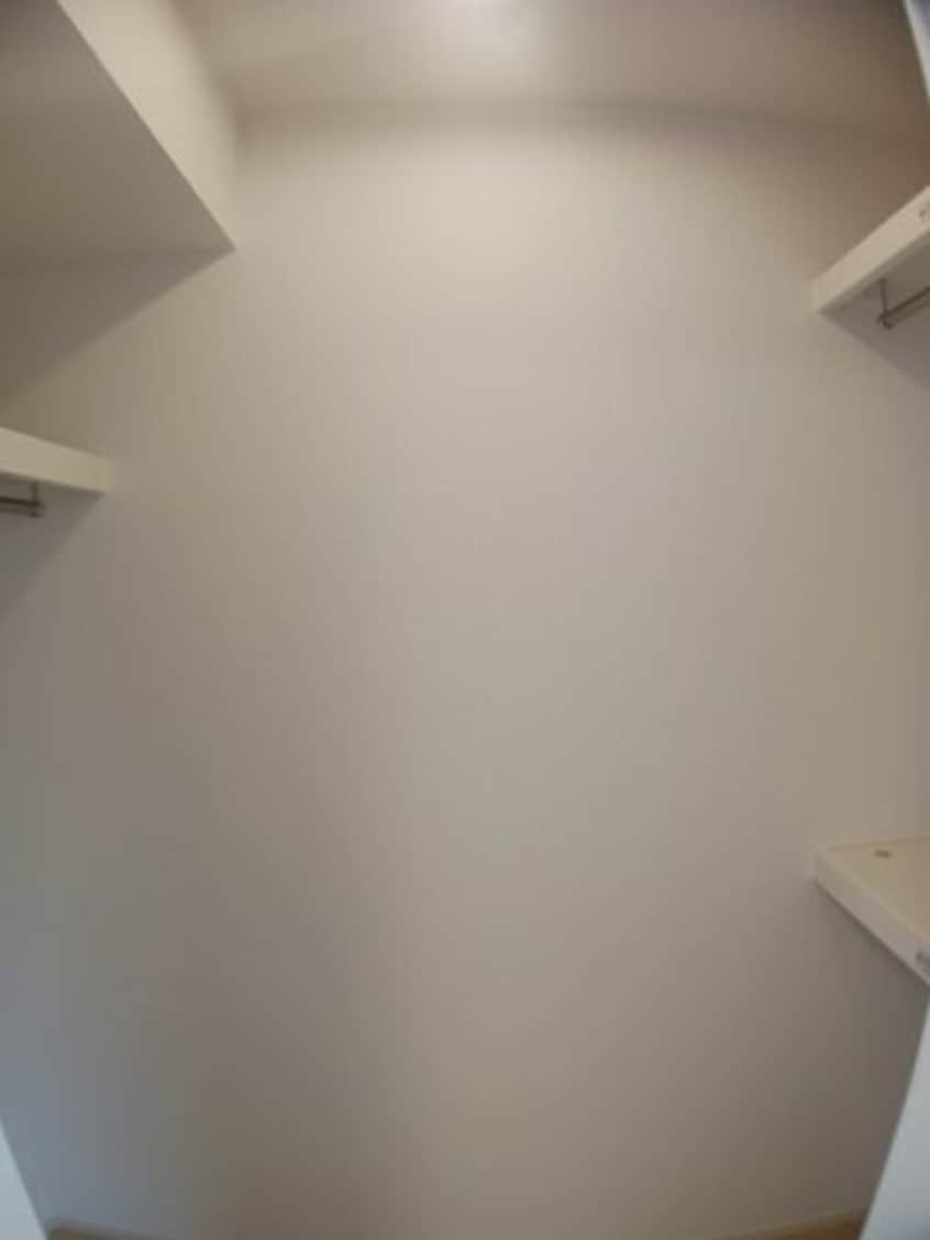 収納スペース豊富です メゾン・ミクニⅠ　Ａ