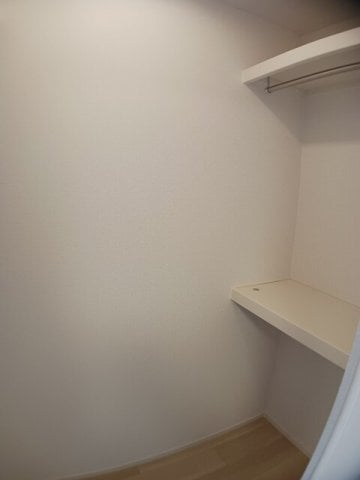 こまごまとしたものを収納できそうですね メゾン・ミクニⅠ　Ａ