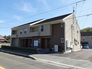 高松琴平電気鉄道<ことでん長尾線>/高田駅 徒歩15分 1階 築14年の外観