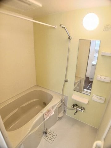 日々の暮らしに欠かせないお風呂です ルルディ　Ａ