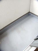 バルコニー付きです ルルディ　Ａ