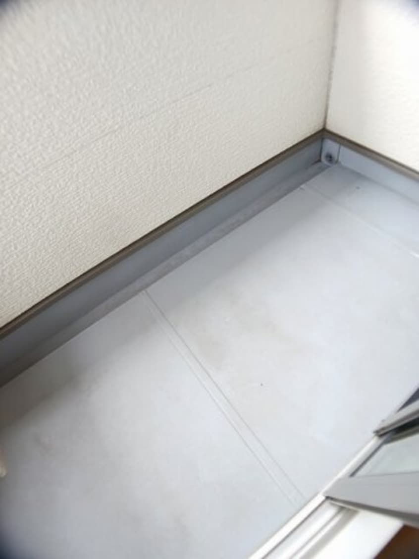 バルコニー付きです ルルディ　Ａ