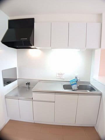 キッチンです ルルディ　Ａ