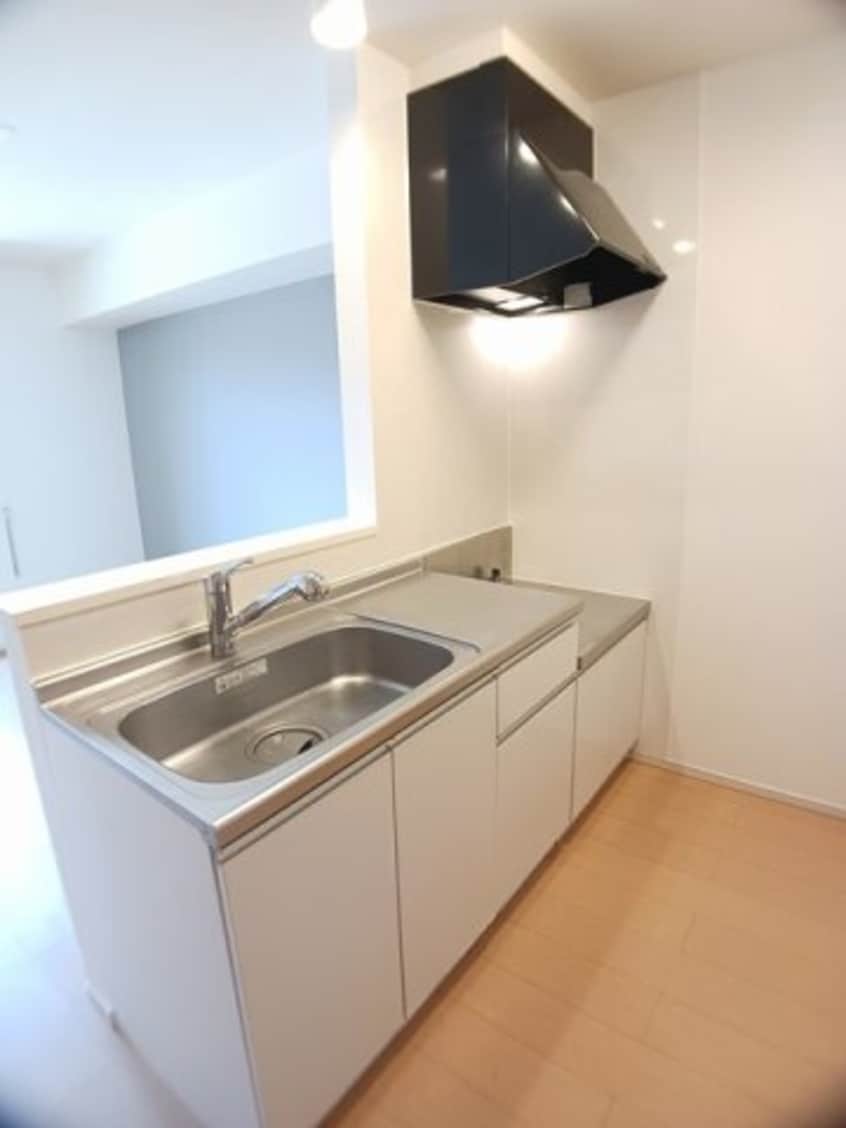 きれいなキッチンです ミルト久米Ａ