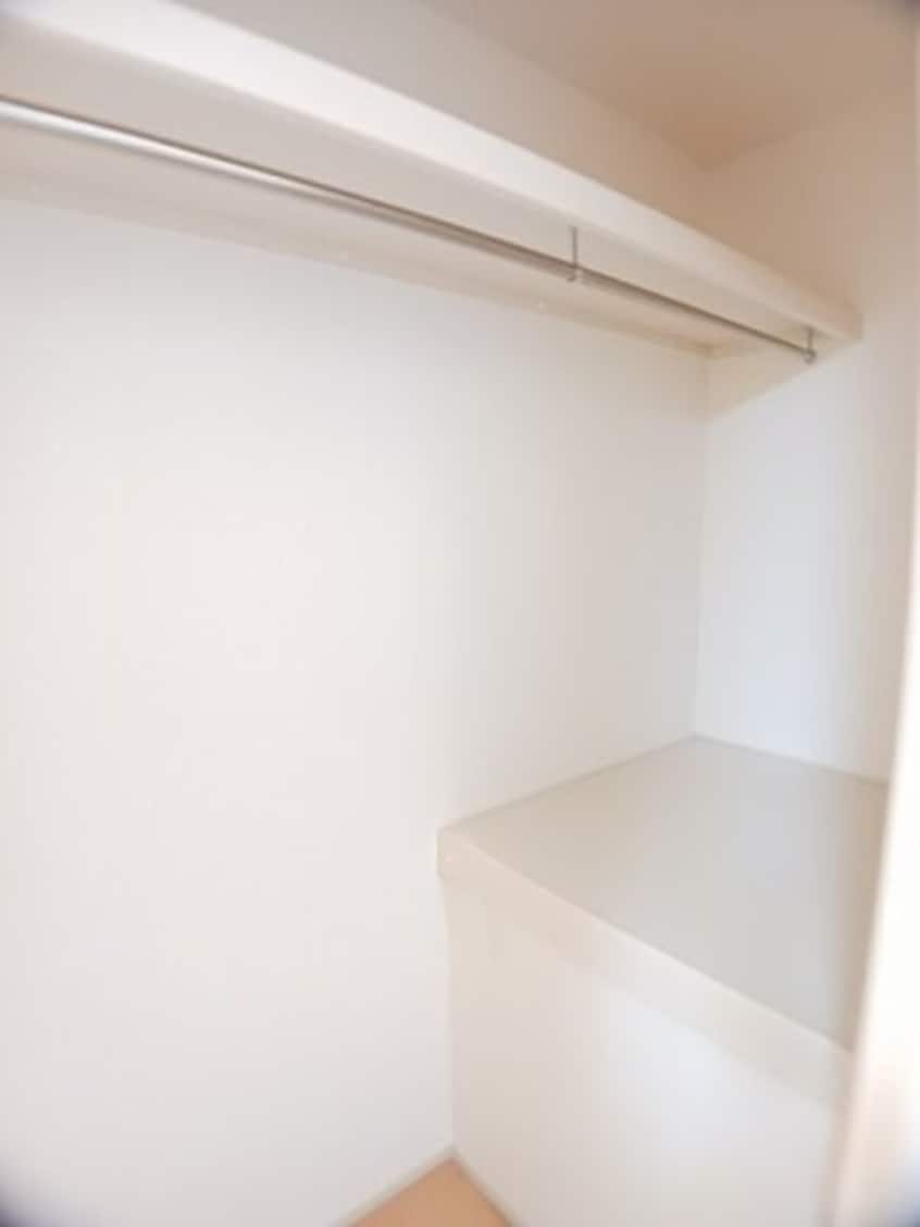 小物を収納するのに便利です ミルト久米Ａ