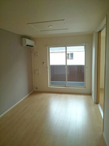 内装は落ち着いています ブランド　バルーン　Ａ