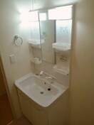 広い洗面スペース ブランド　バルーン　Ａ