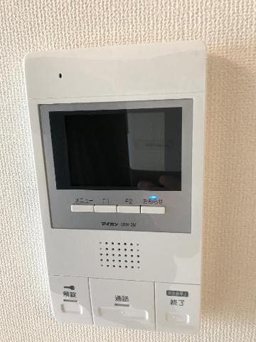 カメラ付インターホン レインボースカイ