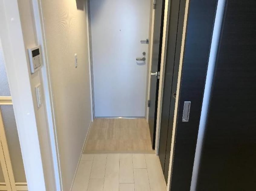 玄関 レインボースカイ