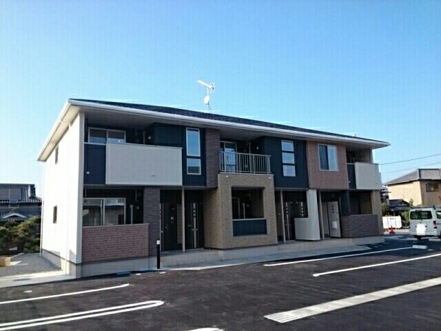 きれいな外観です イルクォーレ