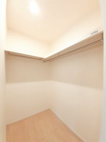 収納があります イルクォーレ