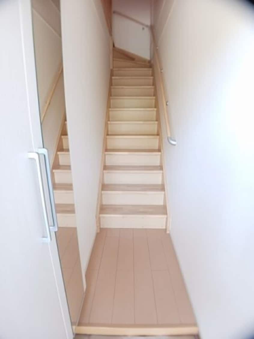 きれいな玄関です シャンドラ