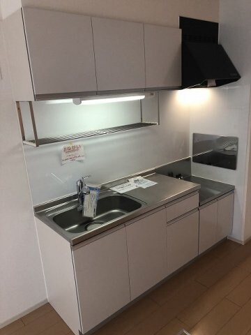 きれいなキッチンです レジディアＮ