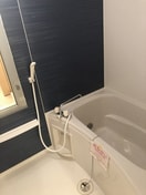 きれいなお風呂です レジディアＮ