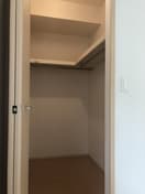 収納スペース豊富です レジディアＮ