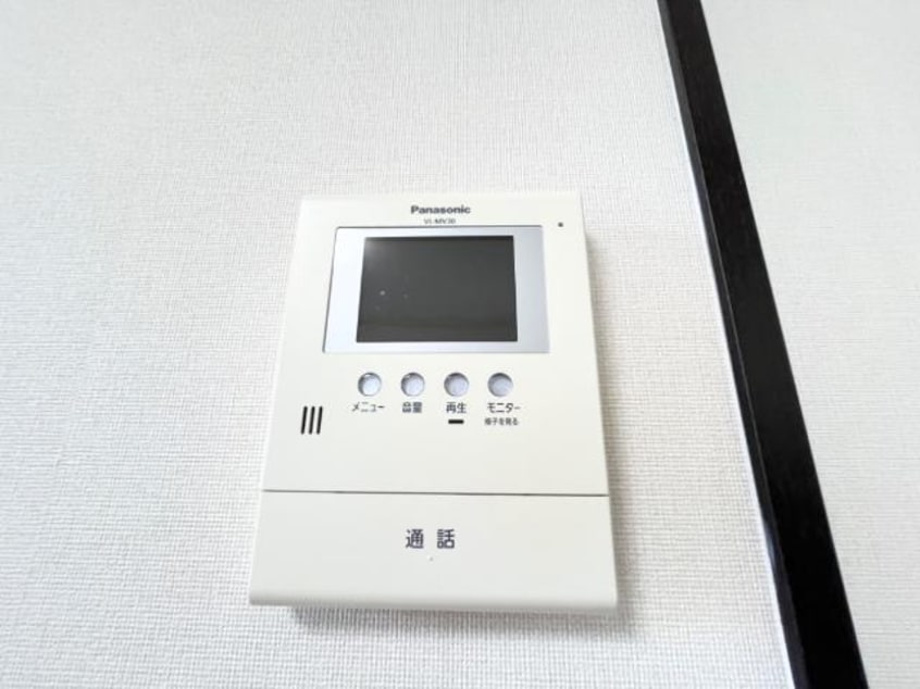 カメラ付インターホン ヴァンルージュⅡ