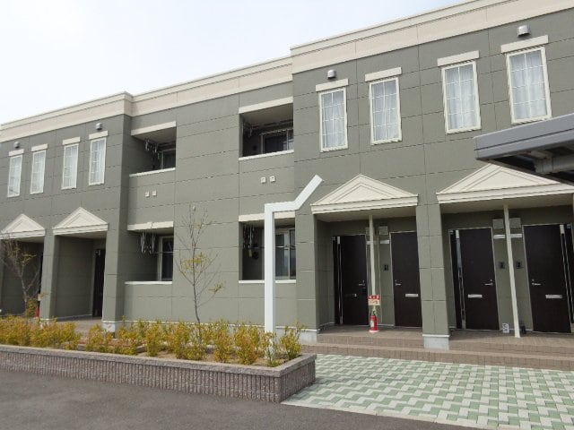 外観写真（昼） クルール